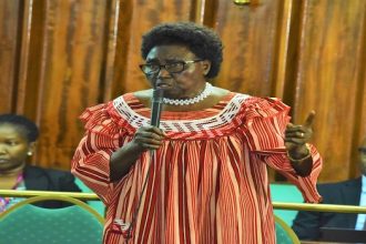 Cecilia Ogwal Dokolo District Woman Member Of Parliament Dies