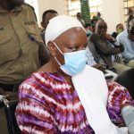 Katanga Murder: Widow Molly Remanded To Luzira Over Husband's Death