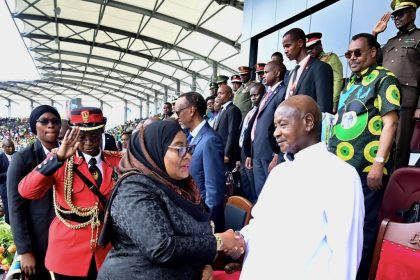 'I Advocate For Unity As A Catalyst For Expanding Markets' Says President Museveni In Zanzibar