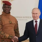 Burkina Faso Receives Free Wheat From Russia Federation As Part Of Putin's 'Africa Package'