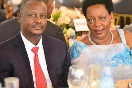 Deep Secrets Exposed! Late Henry Katanga's Official Car Put Up For Sale After Disappearing From His Home Few Days After He Was Murdered