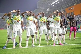 Mali 2 - 0 South Africa: AFCON Result
