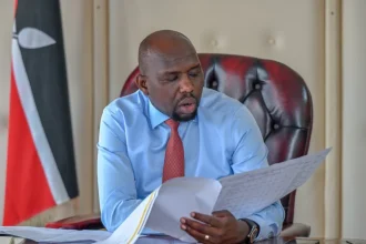 Cabinet Secretary Murkomen Explains Why Kenyan Government Increased Nairobi Expressway Toll Rates