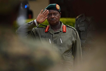 President Yoweri Museveni Promotes 382, Confirms 13 Senior & Junior Officer Ranks Of UPDF