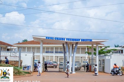 Donors Declining Naguru Hospital Over Inclusion Of China In Its name