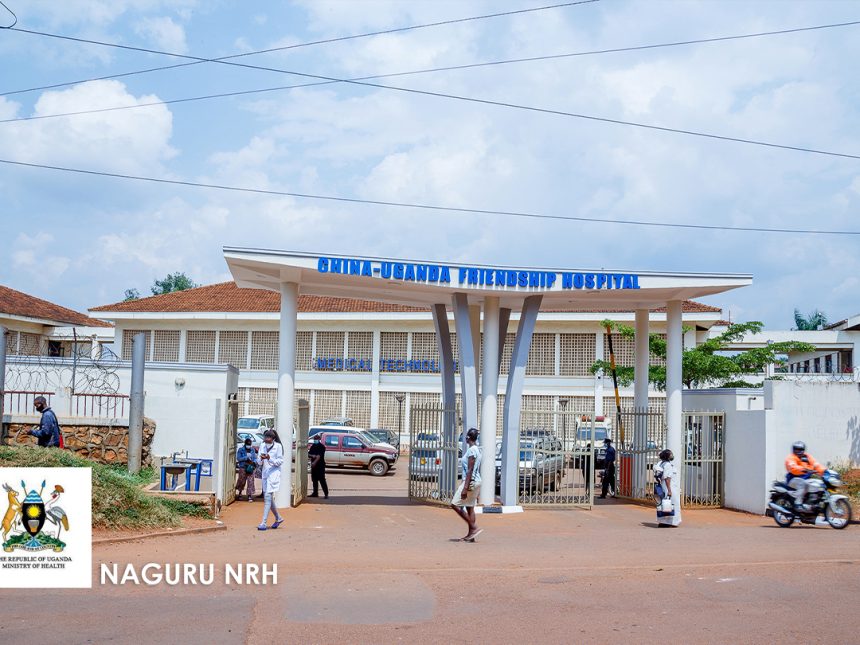 Donors Declining Naguru Hospital Over Inclusion Of China In Its name