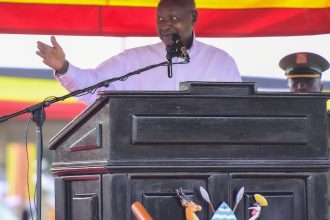 President Museveni Hails People Of Busoga For Taking Part In Struggle As Uganda Celebrates 38th NRM Victory Day Anniversary