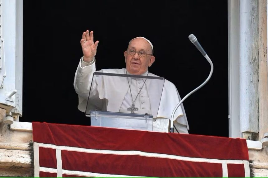 Africans Are A' Special Case' When It Comes To LGBT Blessings- Says Pope Francis