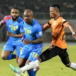 DR Congo 1 - 1 Zambia: AFCON Results