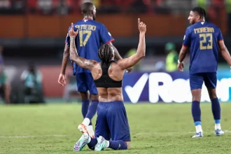 Ghana 1 - 2 Cape Verde: AFCON Results