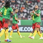 Cameroon 1 - 1 Guinea: AFCON Results
