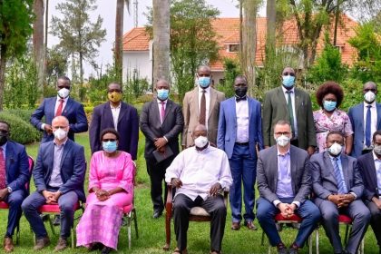 Biotech Company Oxitec Collaborates With UVRI To Tackle Malaria In Uganda