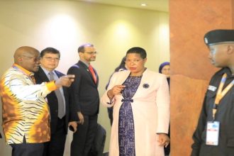 Speaker Anita Among Asks Parliaments To Anchor Peace, End Global Conflicts