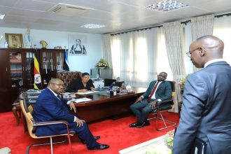 Parliamentary Commission Officially Established