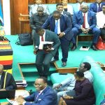 Leadership Transition: Hon. Joel Ssenyonyi Assumes Role As Head Of Opposition Officially
