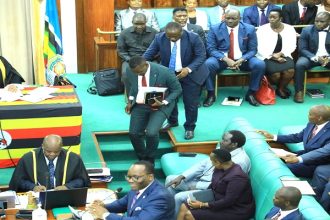 Leadership Transition: Hon. Joel Ssenyonyi Assumes Role As Head Of Opposition Officially