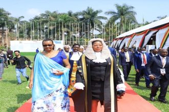 Speaker Anita Among commends CSPOC On Best Legislative Practices