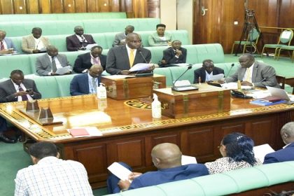 Legislators Express Growing Alarm Regarding Uganda's Escalating Debt Crisis