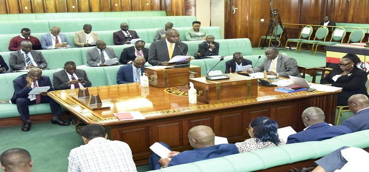 Legislators Express Growing Alarm Regarding Uganda's Escalating Debt Crisis
