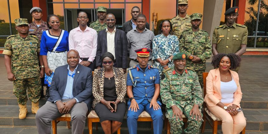 Ministry Of Defence Commences Workshop Series To Formulate Climate Change & Environment Security Strategy