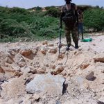 UPDF Neutralizes IEDs Along Lower Shabelle Shalambot – Ceeljale Main Supply Route In Somalia