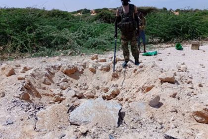 UPDF Neutralizes IEDs Along Lower Shabelle Shalambot – Ceeljale Main Supply Route In Somalia
