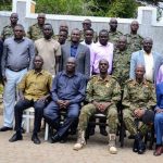 UPDF, Senior Local Leaders Committed To Strengthening Civil-Military Cooperation In Karamoja