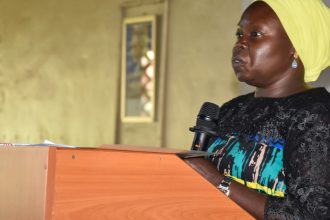 Minister Huda Abason Oleru Salutes Retiring Senior Officers For Devoted Service To Uganda