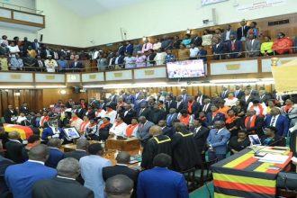 Members Of Parliament Salute Cecilia Atim Ogwal’s Patriotism In Final Tribute