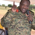 UPDF: Major General Francis Takirwa Tasks 3 Division Troops On Ensuring Safety Of Ugandans