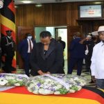 President Museveni Remembers Cecilia Atim Ogwal’s Patriotism & Principled Politics