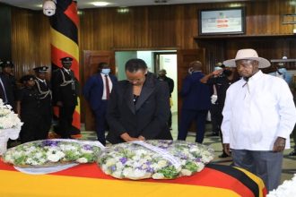 President Museveni Remembers Cecilia Atim Ogwal’s Patriotism & Principled Politics