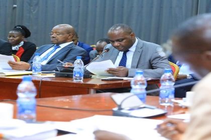 Members Of Parliament Plug Tax Gaps To Finance Budget