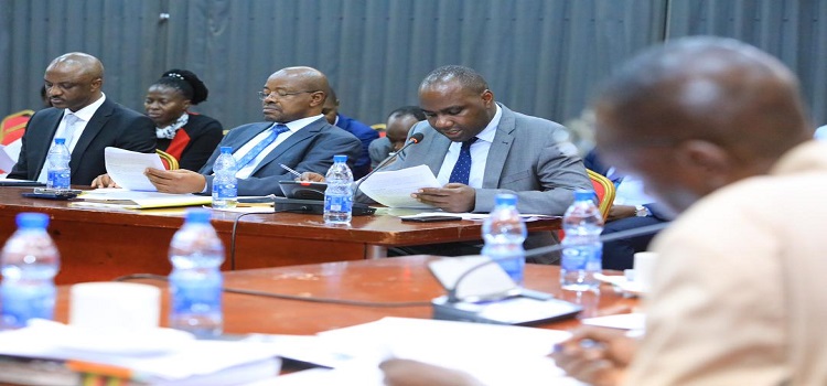 Members Of Parliament Plug Tax Gaps To Finance Budget
