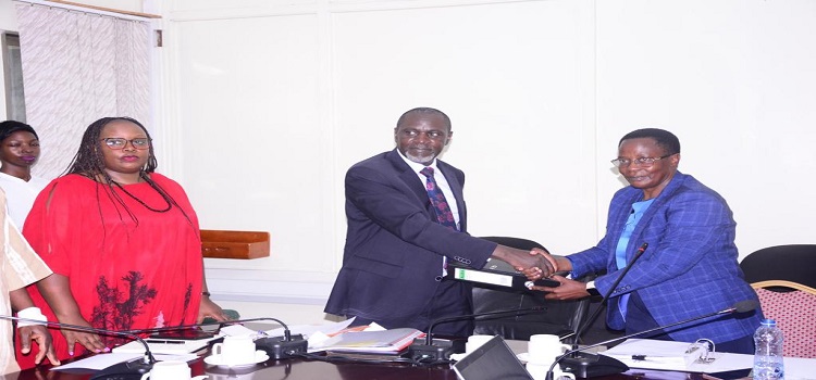 New Ugandan Government Assurances Committee Leadership Assumes Office