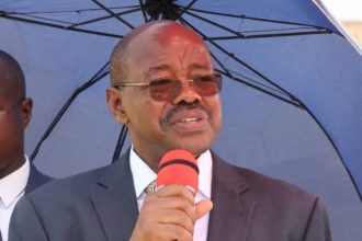Hon. Amos Lugolobi Declares 'The Era of Doom' Officially Over