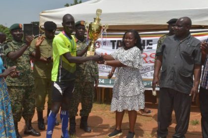 UPDF Receives Gratitude For Extending Tarehe Sita Activities