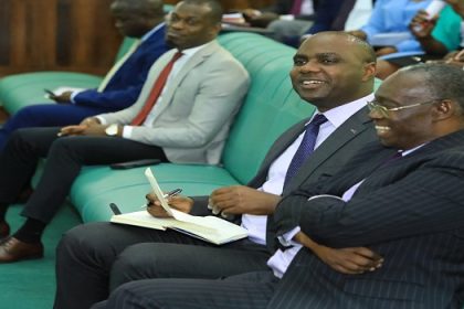 Deputy Speaker Thomas Tayebwa Has Directed Committee On National Economy  To Assess Country's Debt