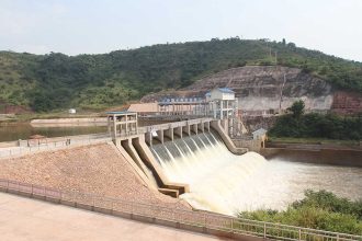 DRC: Chinese-Built Hydroelectric Power Plant Illuminates Kinshasa