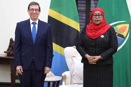 Tanzania & Cuba Address Unfair Blockade & Foster Stronger Ties