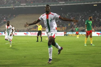 Burkina Faso 1 - 0 Mauritania: AFCON Results