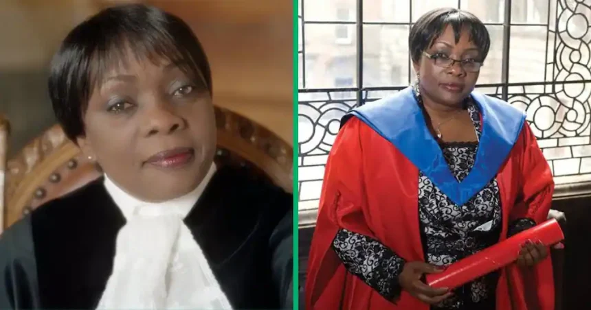 Full Profile! Who Is Julia Sebutinde? The Ugandan Judge Who Opposed All ICJ Rulings In S. Africa's Genocide Case Against Israel