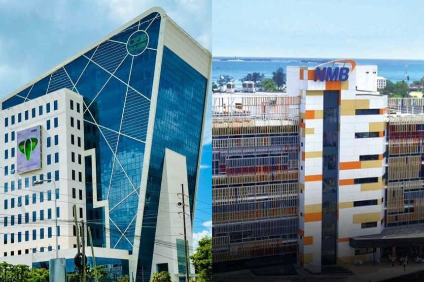 Tanzania’s Two Largest Banks Make Close To Sh1 Trillion In Net Profit