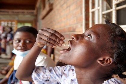 Zimbabwe Launches Door-To-Door Cholera Vaccination Campaign Amid Ongoing Outbreak