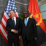 US Secretary of State Antony Blinken Lauds Regional Diplomacy In Efforts To Calm DRC Conflict
