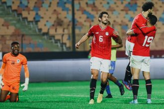 Egypt 2 - 2 Mozambique: AFCON Result