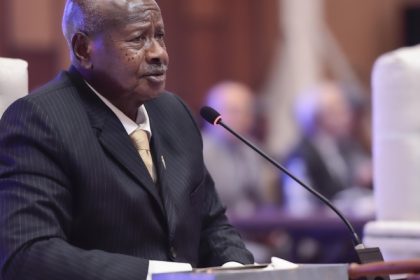 Museveni Commits To Push For Prosperity Among G77+China Members As Third South Summit Closes In Kampala.