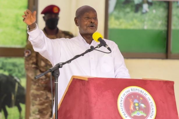 President Museveni Implores Dairy Farmers To Prioritize Value Addition
