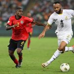 Mozambique 2 - 2 Ghana: AFCON Results