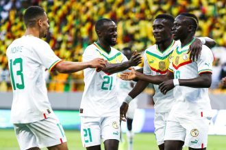 Senegal 3 - 0 Gambia: AFCON Results